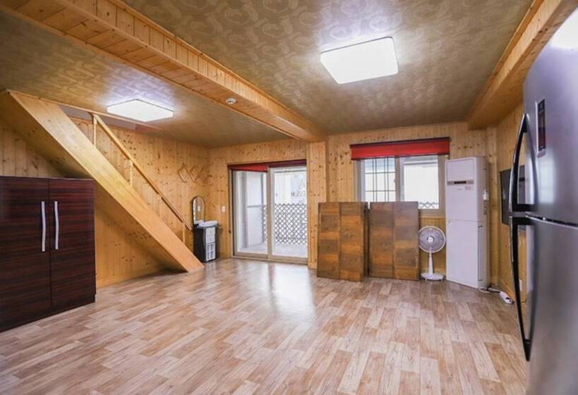 Pohang Eunhasu Pension