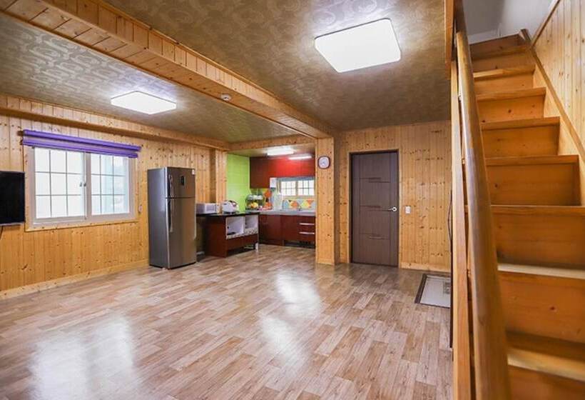 Pohang Eunhasu Pension