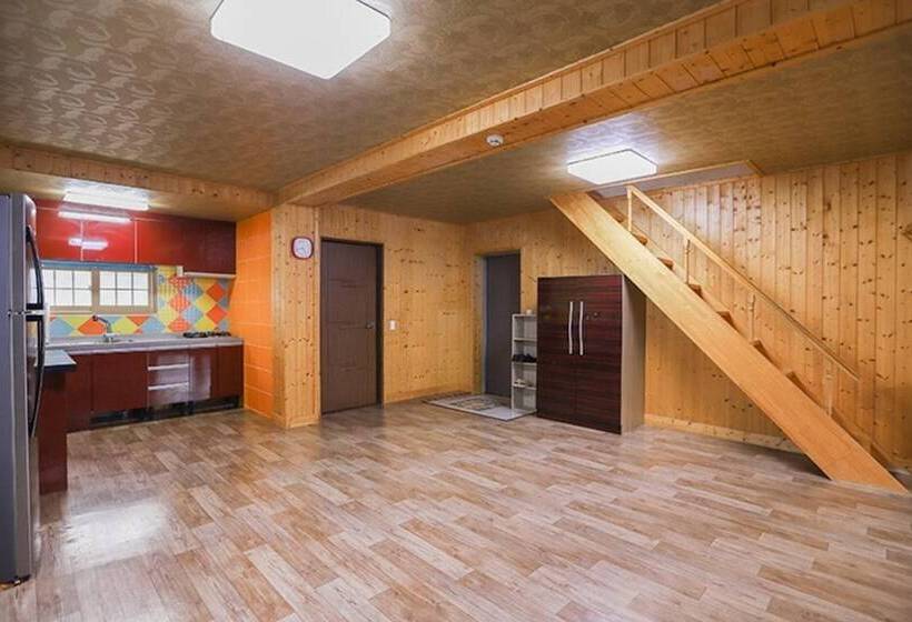 Pohang Eunhasu Pension