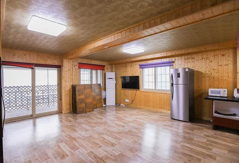Pohang Eunhasu Pension