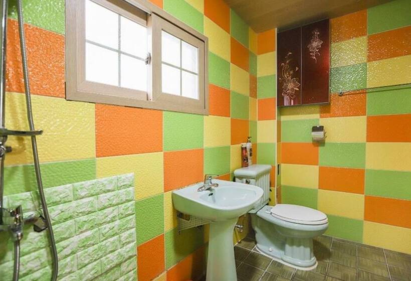 Pohang Eunhasu Pension