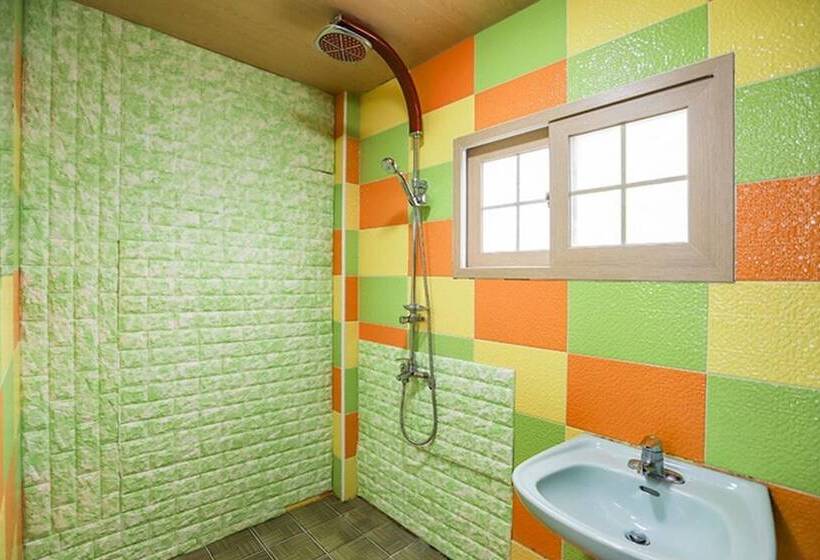 Pohang Eunhasu Pension