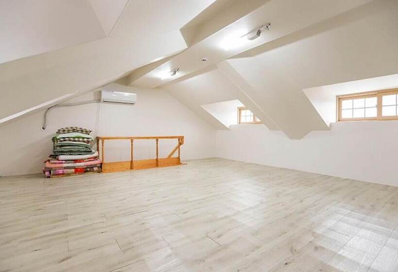 Pohang Eunhasu Pension