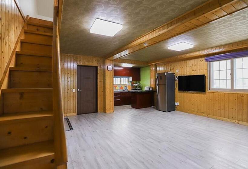 Pohang Eunhasu Pension