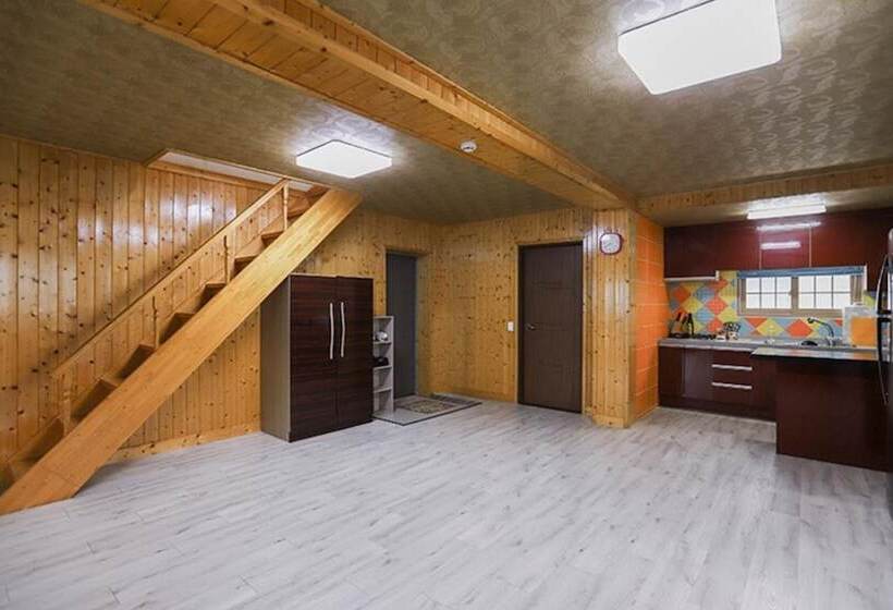 Pohang Eunhasu Pension