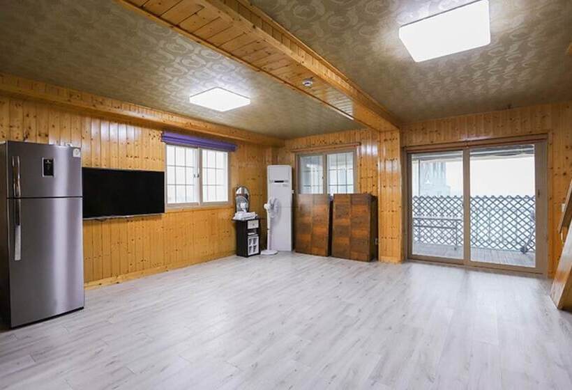 Pohang Eunhasu Pension