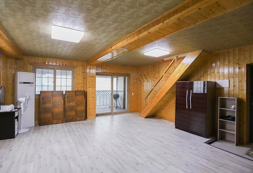Pohang Eunhasu Pension