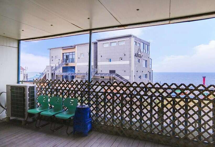 Pohang Eunhasu Pension