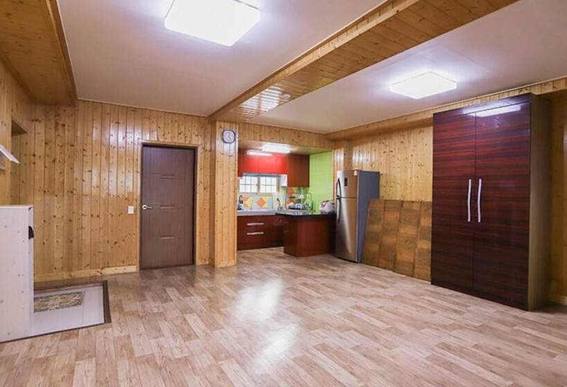 Pohang Eunhasu Pension