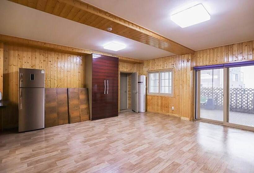 Pohang Eunhasu Pension