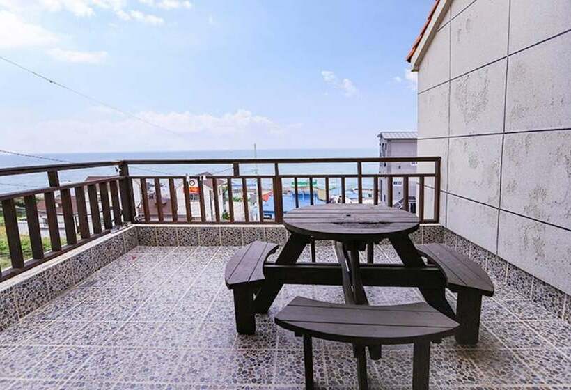 Pohang Eunhasu Pension