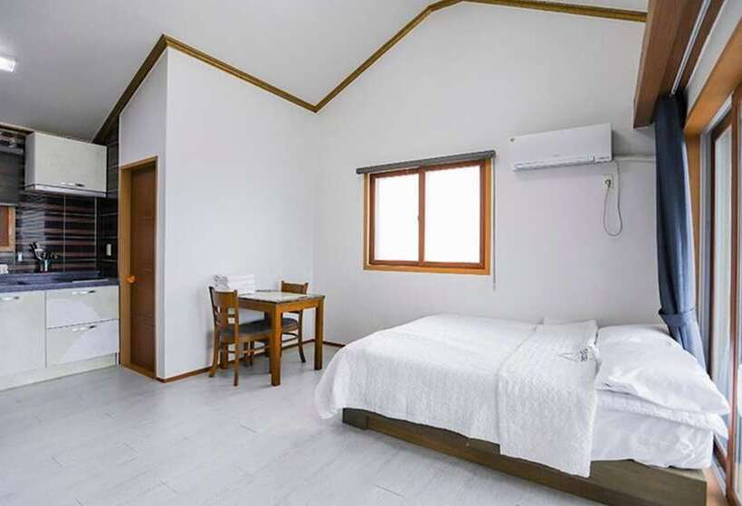 Pohang Eunhasu Pension