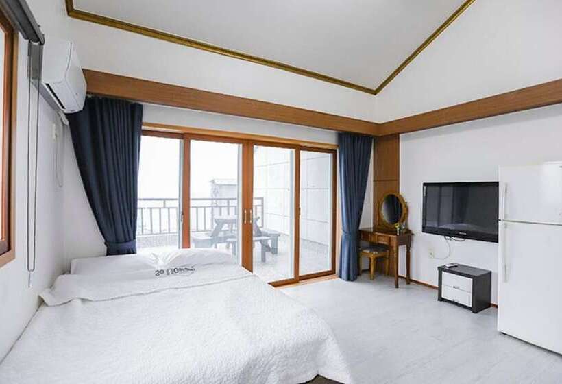 Pohang Eunhasu Pension