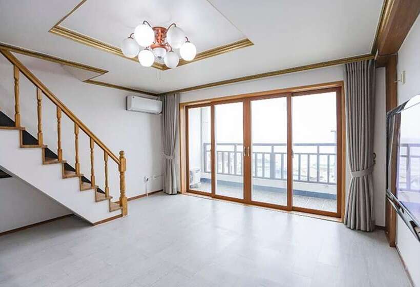 Pohang Eunhasu Pension
