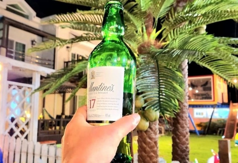 Pohang Full House Pension