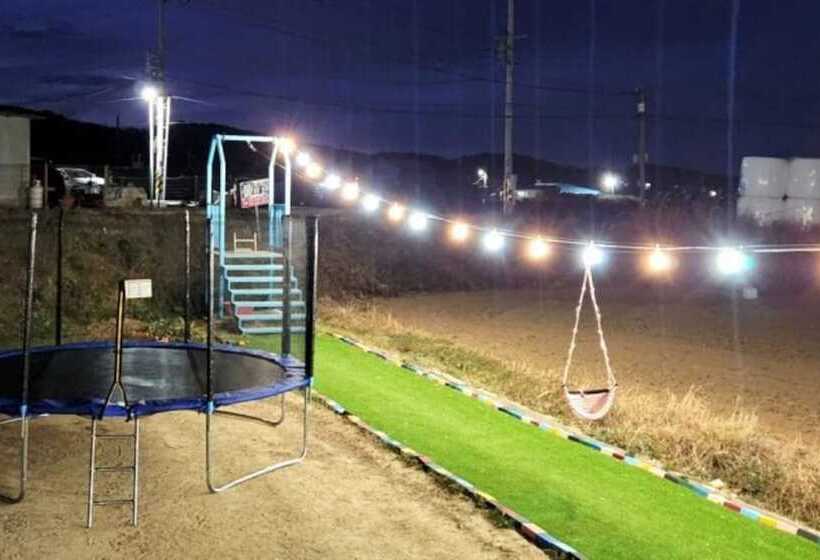 Pohang Full House Pension