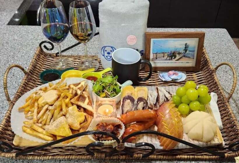 Pohang Full House Pension