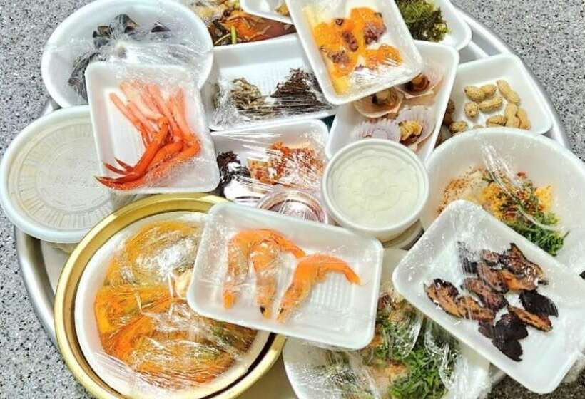 Pohang Full House Pension