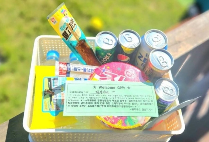 Pohang Full House Pension