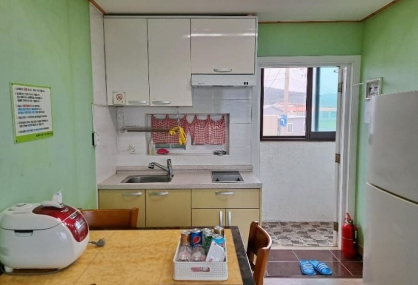 Pohang Full House Pension