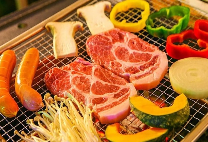 Pyeongchang Mulsori Pension