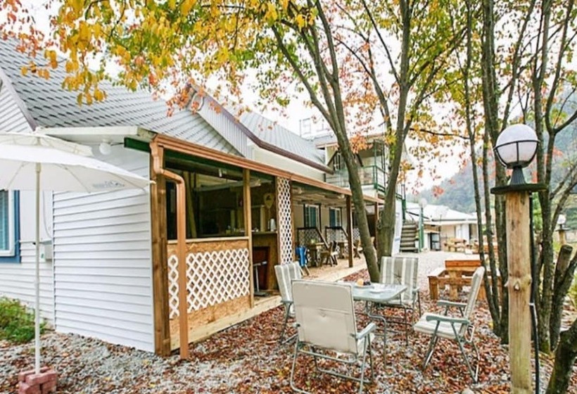 Pyeongchang Mulsori Pension