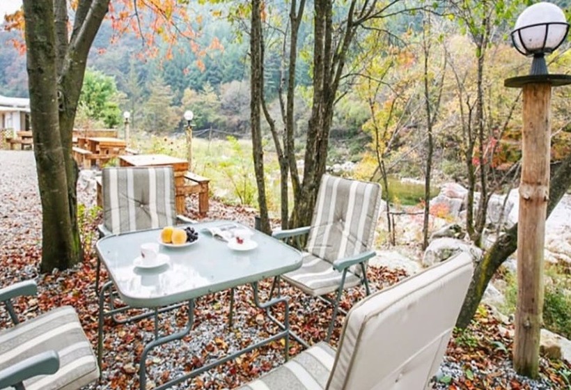 Pyeongchang Mulsori Pension