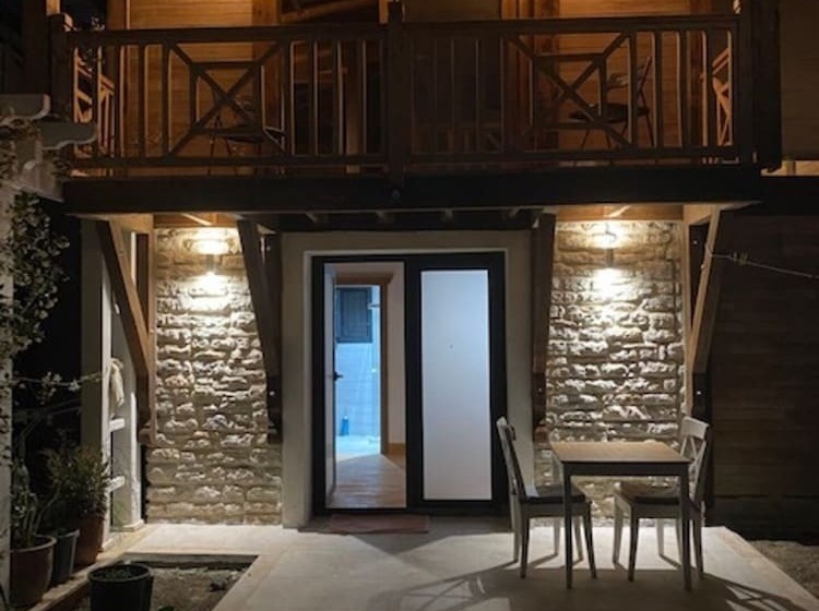 Резиденция Cedar 1 Bed House With Stunning Views