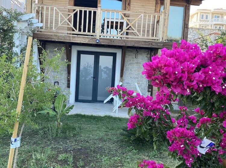 Резиденция Cedar 1 Bed House With Stunning Views