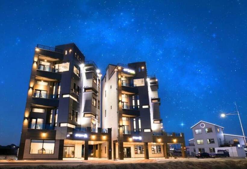 Gangneung Lulu Pension