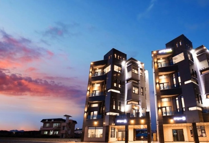 Gangneung Lulu Pension