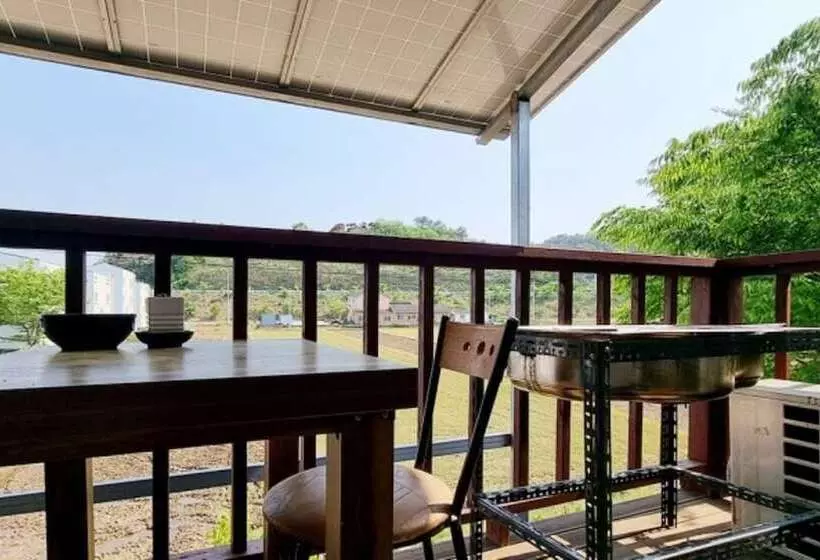 Suncheon Romance Pension