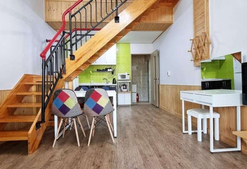 Suncheon Romance Pension