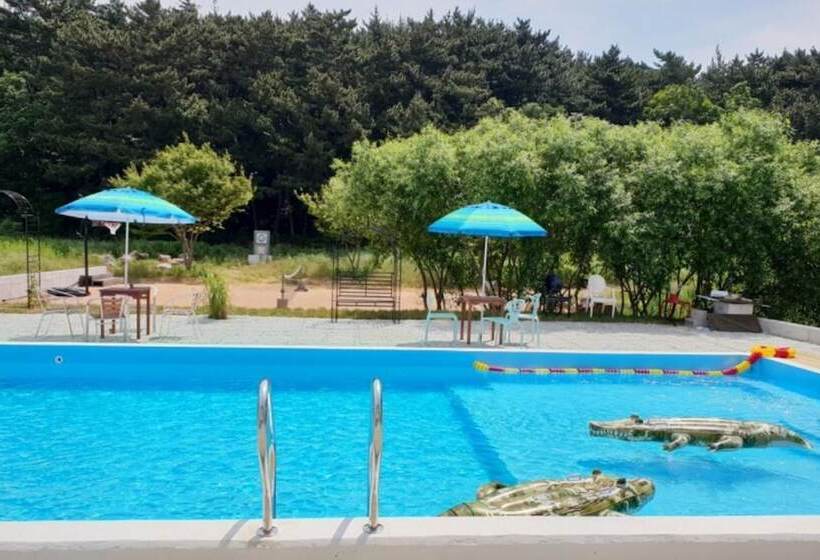 Taean Gajangjari Pension