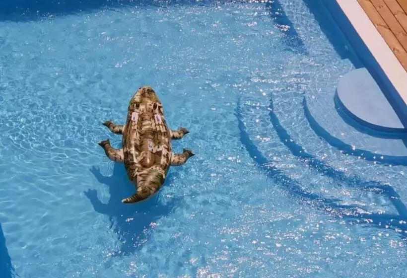 Taean Gajangjari Pension