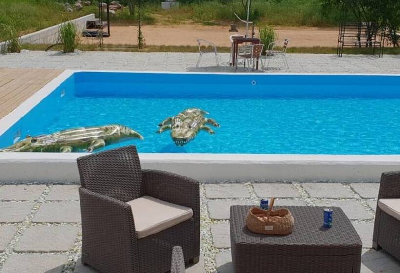 Taean Gajangjari Pension