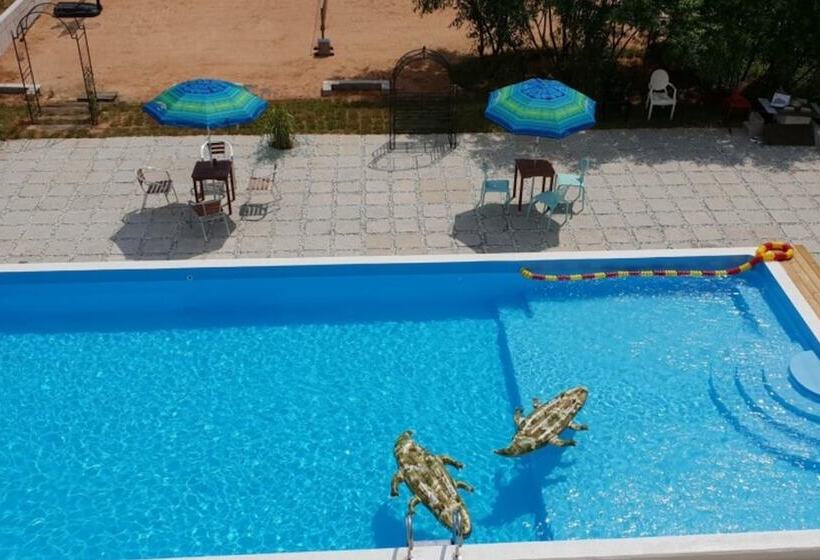 Taean Gajangjari Pension