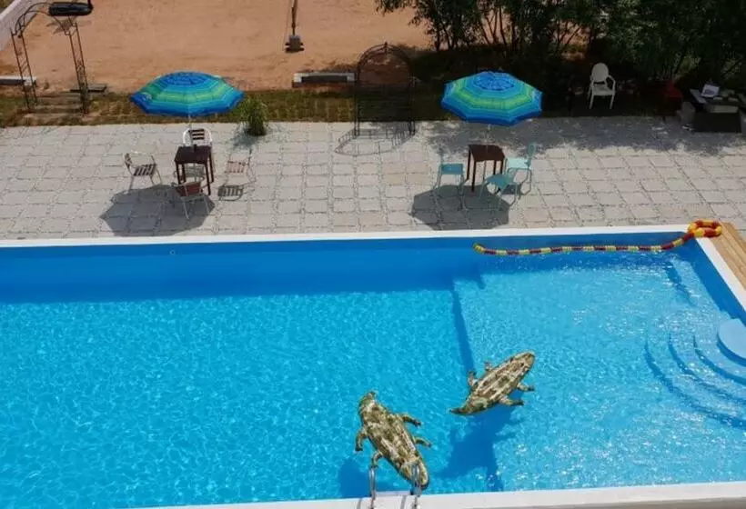 Taean Gajangjari Pension