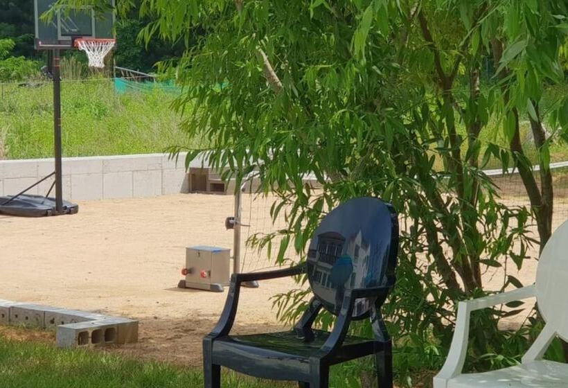 Taean Gajangjari Pension