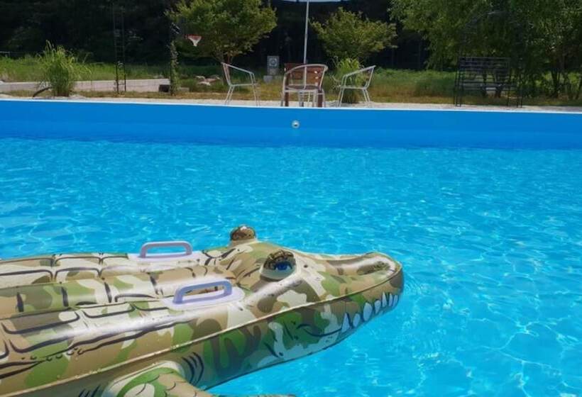 Taean Gajangjari Pension