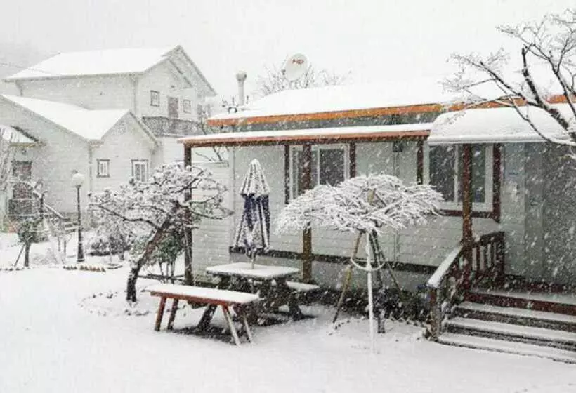 Taean  Gold House Pension