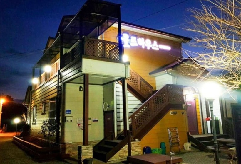 Taean Gold House Pension