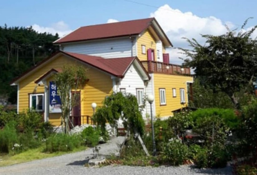 Taean Gold House Pension