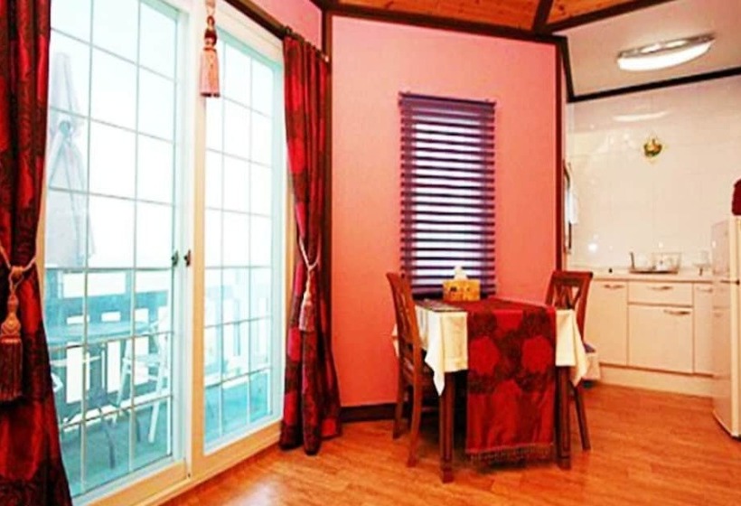 Taean  Grand Blue Pension