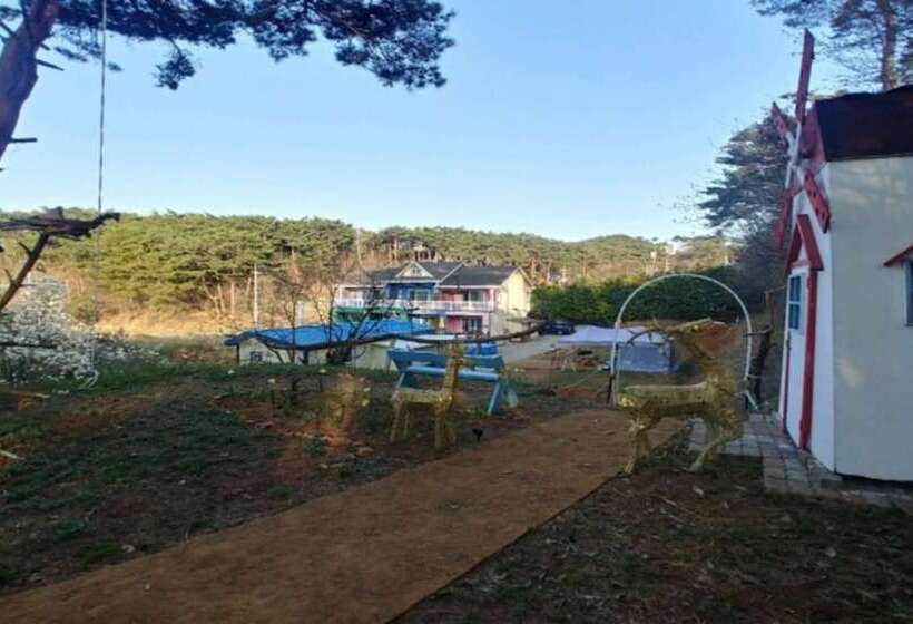 Taean Happy Good Morning Pension