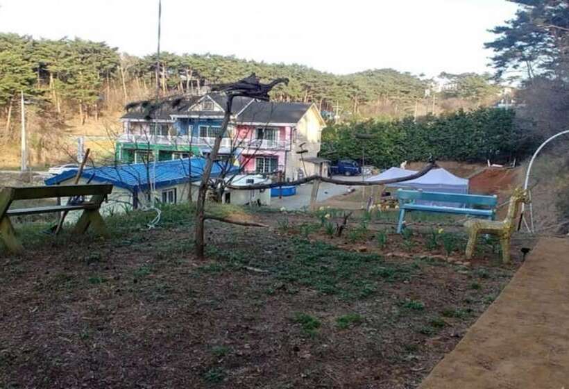 Taean Happy Good Morning Pension