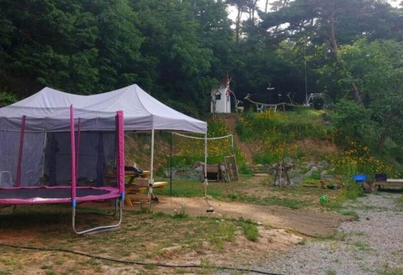 Taean Happy Good Morning Pension