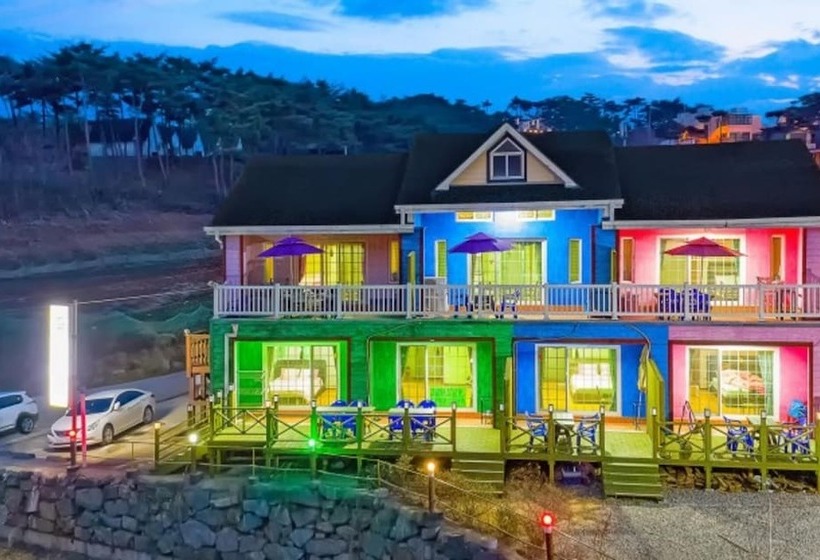 Taean Happy Good Morning Pension