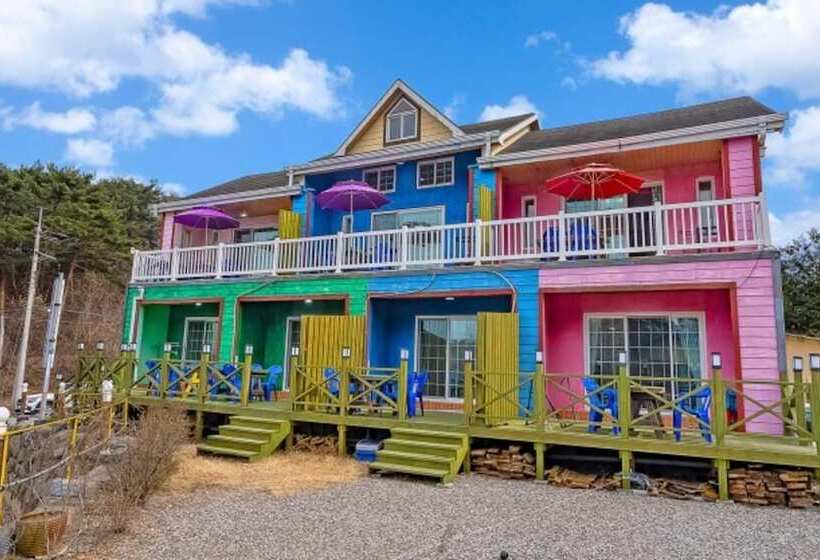 Taean Happy Good Morning Pension