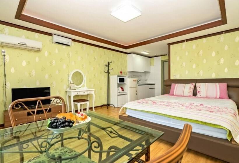 Taean Happy Good Morning Pension